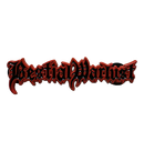 BESTIAL WARLUST - 'Logo' Metal Pin