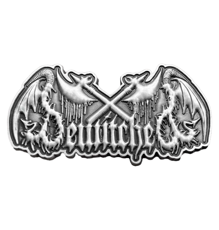 BEWITCHED - 'Logo' Metal Pin