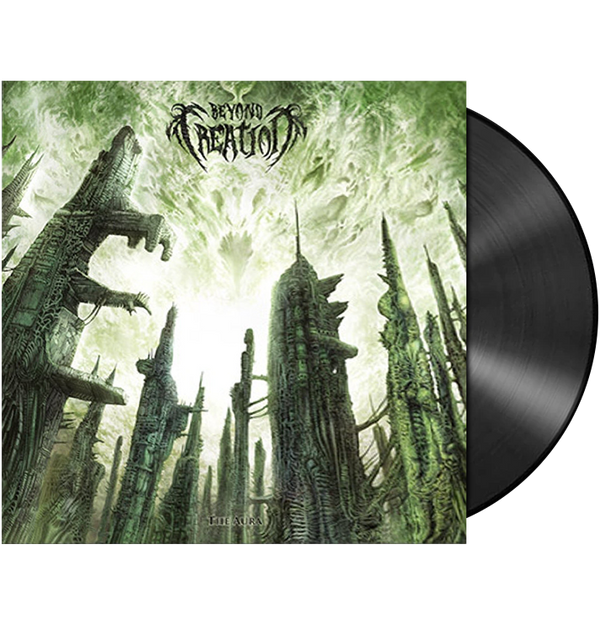 BEYOND CREATION - 'The Aura' 2xLP (Black)