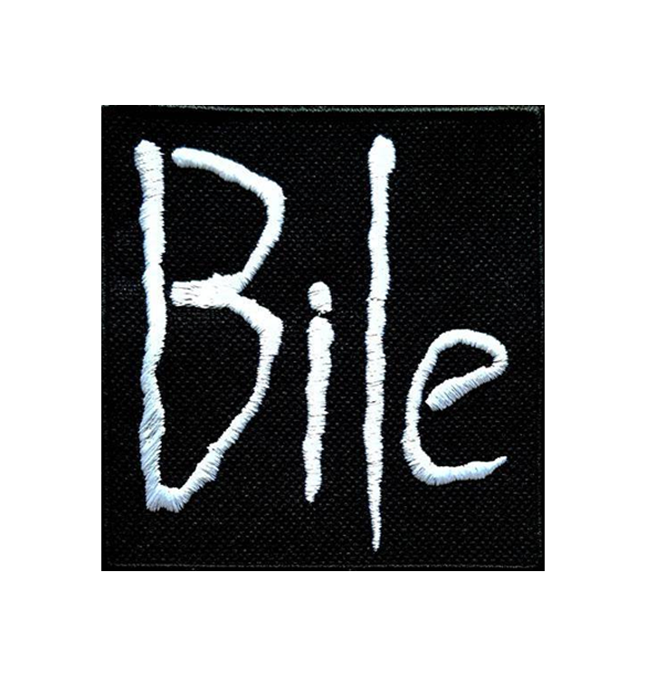 BILE - 'Logo' Patch