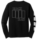 BLACK FLAG - 'Logo' Long Sleeve