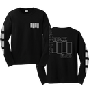 BLACK FLAG - 'Logo' Long Sleeve