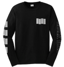BLACK FLAG - 'Logo' Long Sleeve