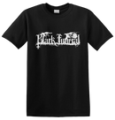 BLACK FUNERAL - 'White Logo' T-Shirt
