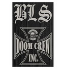 BLACK LABEL SOCIETY - 'Doom Crew' Flag