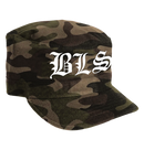 BLACK LABEL SOCIETY - 'Logo' Army Hat (Camo)
