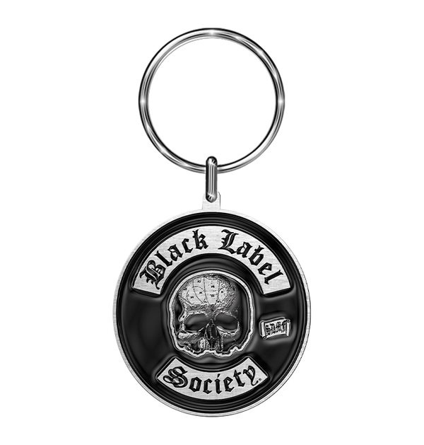 BLACK LABEL SOCIETY - 'SDMF' Keyring