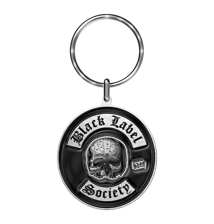 BLACK LABEL SOCIETY - 'SDMF' Keyring