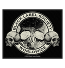 BLACK LABEL SOCIETY - 'Skulls' Patch