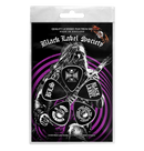 BLACK LABEL SOCIETY - 'Zakk Wylde' Guitar Pick Set