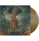 BLACK LAVA - 'The Savage Winds To Wisdom' LP (Gold/Silver Splatter)