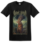 BLACK LAVA - 'The Savage Winds To Wisdom' T-Shirt