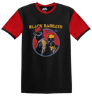 BLACK SABBATH - 'Never Say Die' Raglan