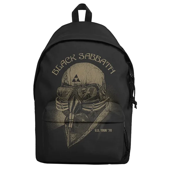 BLACK SABBATH - 'Never Say Die' Daypack