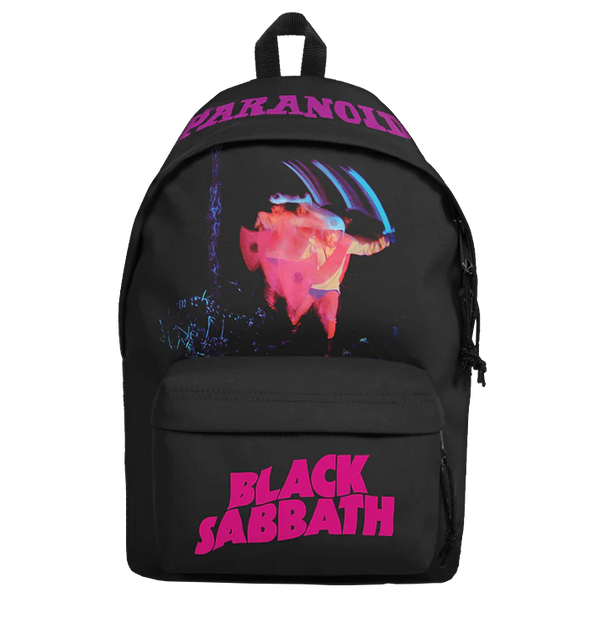 BLACK SABBATH - 'Paranoid' Daypack