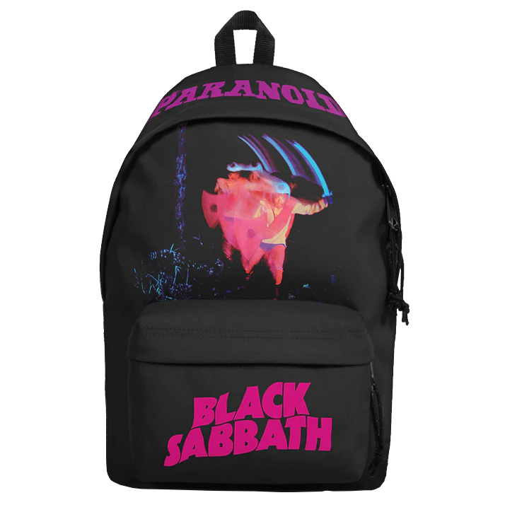 BLACK SABBATH - 'Paranoid' Daypack