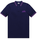 BLACK SABBATH - 'Wavy Logo' Polo Shirt