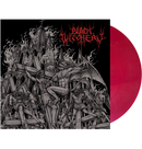 BLACK WITCHERY - 'Inferno Of Sacred Destruction' LP (Clear/Hot Pink)