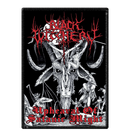 BLACK WITCHERY - 'Upheaval Of Satanic Might' Patch