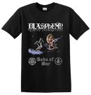 BLASPHEMY - 'Gods Of War' T-Shirt