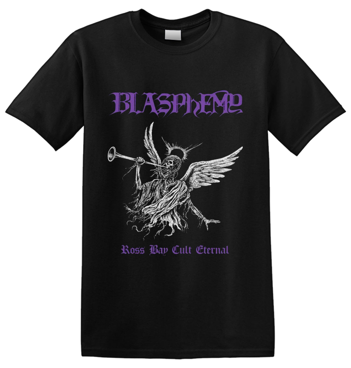 BLASPHEMY - 'Ross Bay Cult Eternal' T-Shirt