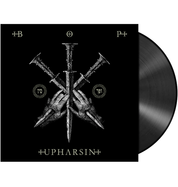 BLAZE OF PERDITION - 'Upharsin' LP (Black)