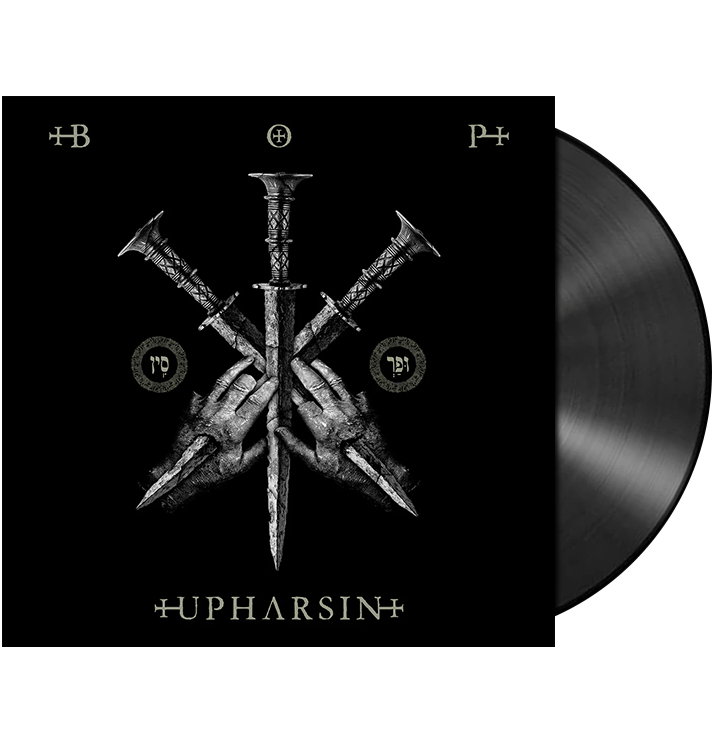 BLAZE OF PERDITION - 'Upharsin' LP (Black)