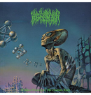 BLOOD INCANTATION - 'Hidden History Of The Human Race' CD