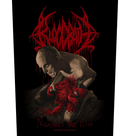 BLOODBATH - 'Nightmares Made Flesh' Back Patch