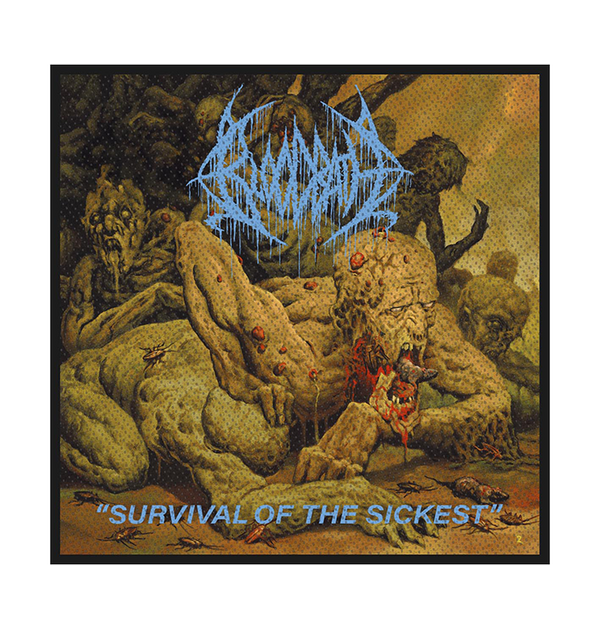 BLOODBATH - 'Survival Of The Sickest' Patch