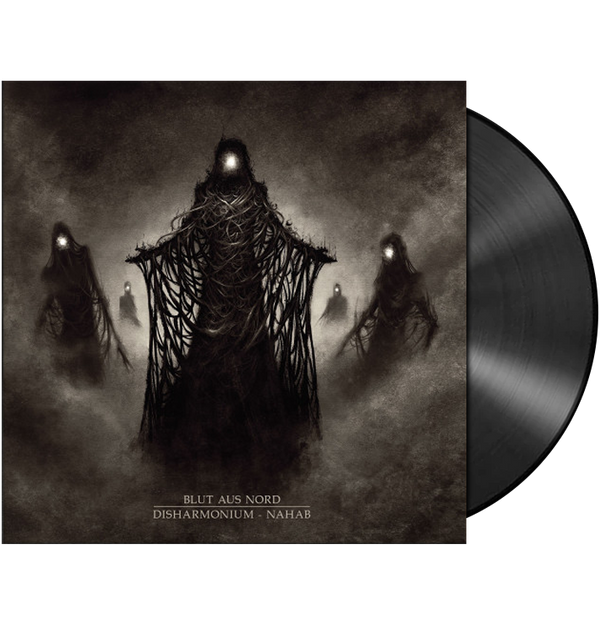 BLUT AUS NORD - 'Disharmonium - Nahab' LP (Black)