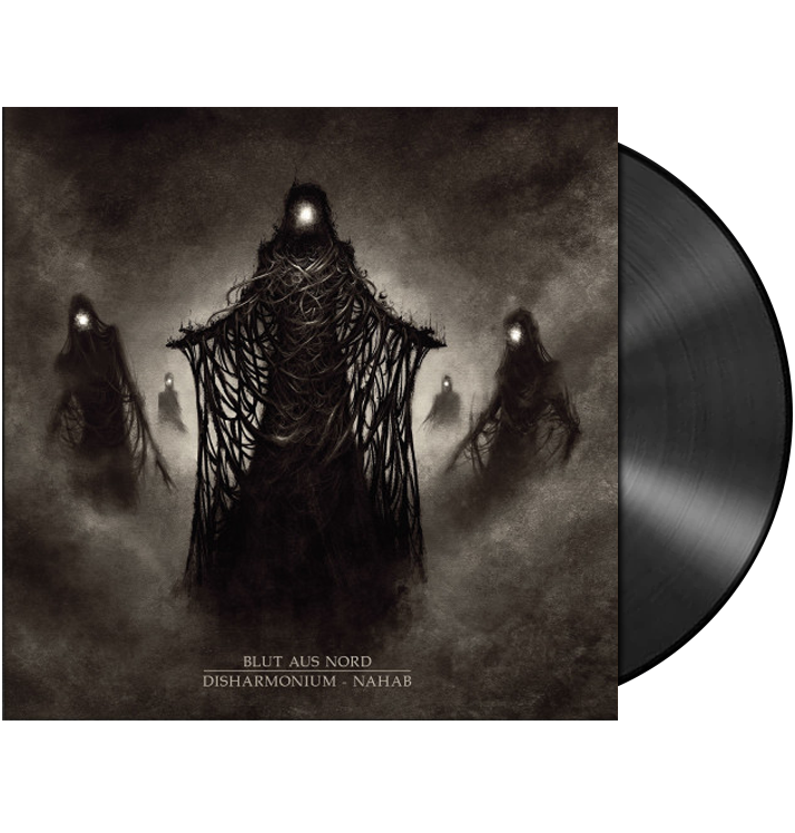 BLUT AUS NORD - 'Disharmonium - Nahab' LP (Black)