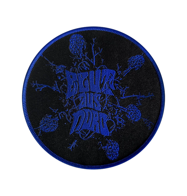 BLUT AUS NORD - 'Haallucinahlia' Patch