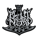 BLUT AUS NORD - 'Logo' Metal Pin