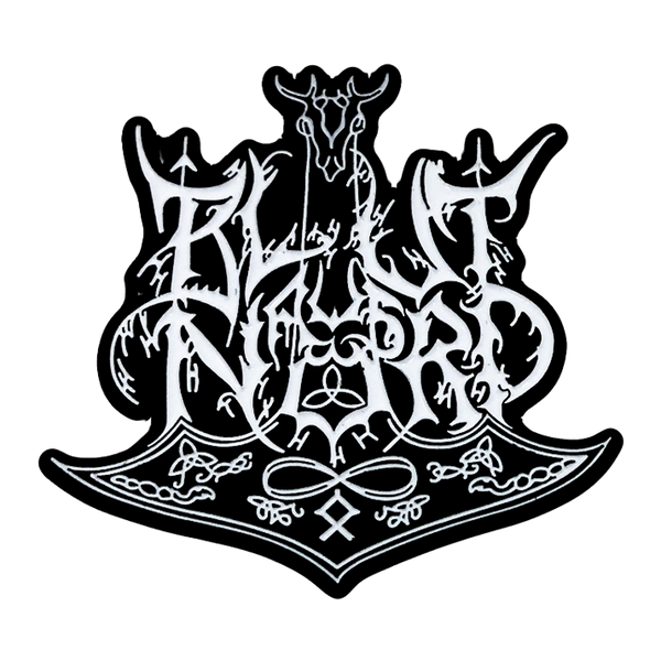 BLUT AUS NORD - 'Logo' Metal Pin