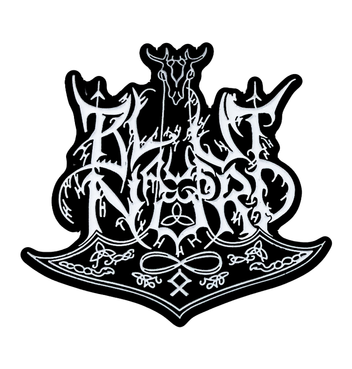 BLUT AUS NORD - 'Logo' Metal Pin