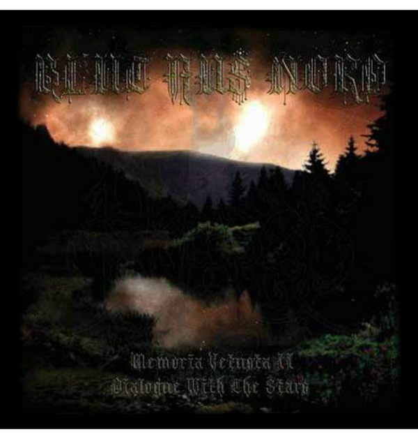 BLUT AUS NORD - 'Memoria Vetusta II - Dialogue With The Stars' CD