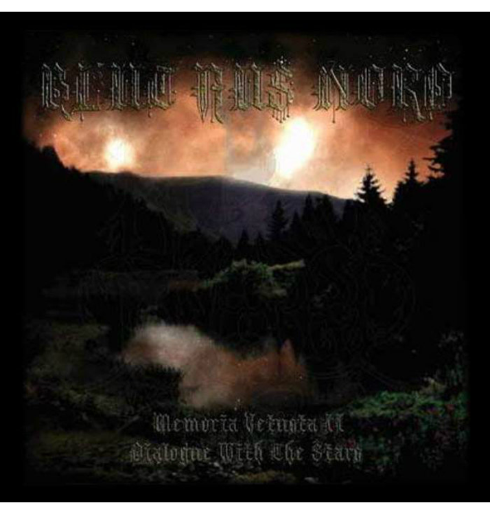 BLUT AUS NORD - 'Memoria Vetusta II - Dialogue With The Stars' CD