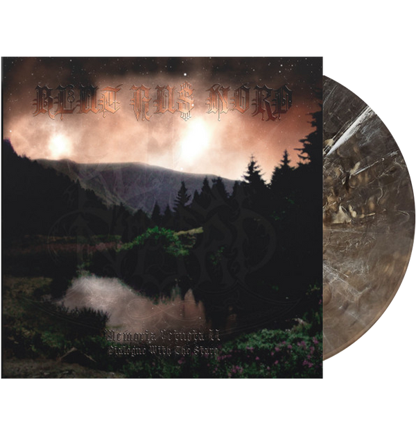 BLUT AUS NORD - 'Memoria Vetusta II - Dialogue With The Stars' LP (Sunglass Merge)