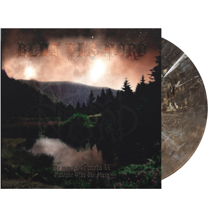 BLUT AUS NORD - 'Memoria Vetusta II - Dialogue With The Stars' LP (Sunglass Merge)