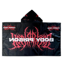 BODY PRISON - 'Logo' Poncho