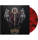 BODY PRISON - 'Until Madness' LP (Blood Red Swirl)