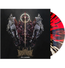 BODY PRISON - 'Until Madness' LP (Splatter)