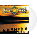 BOLT THROWER - 'For Victory' LP (White)
