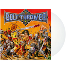 BOLT THROWER - 'War Master' LP (White)