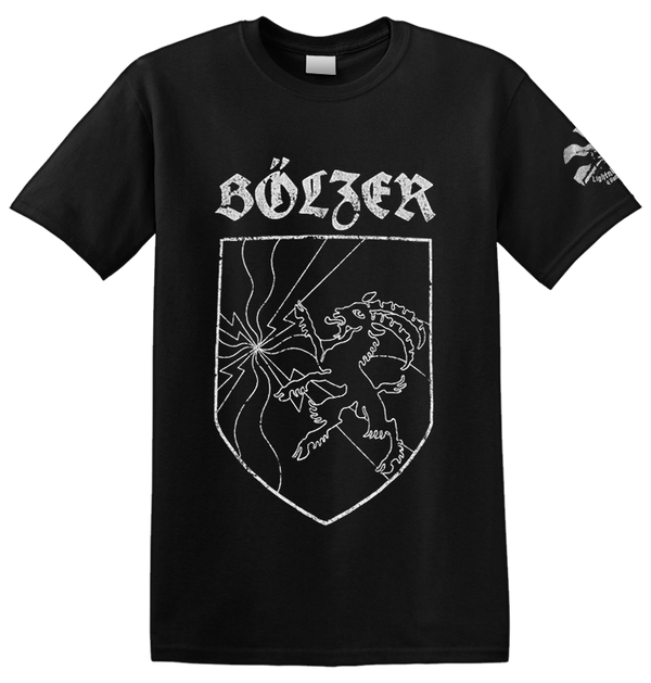 BØLZER - 'Asche Zu Berge' T-Shirt