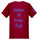 BØLZER - 'Habitue Of Helios High' T-Shirt