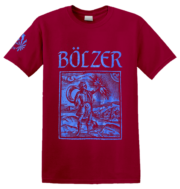 BØLZER - 'Habitue Of Helios High' T-Shirt