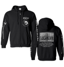 BØLZER - 'Hellenparten' Zip-Up Hoodie