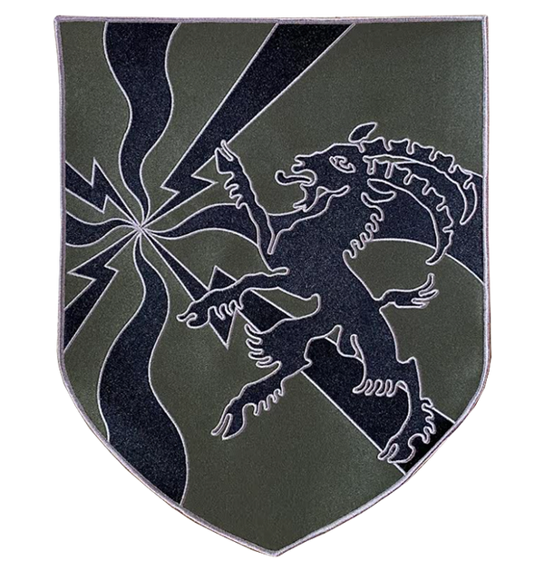 BØLZER - 'Ibex' Back Patch